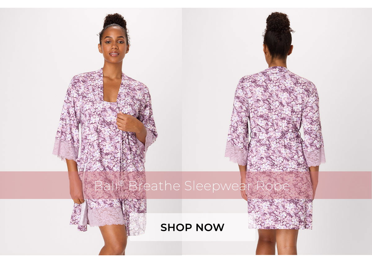 Bali Breathe Sleepwear Robe