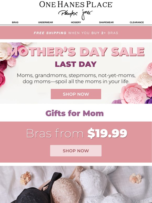 Treat the “Moms” in your Life