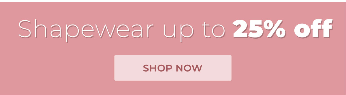 Shop Shapewear