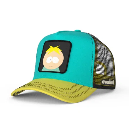 OVERLORD X South Park: Butters