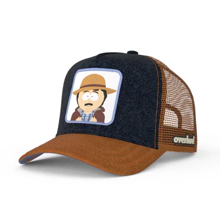 OVERLORD X South Park: Farmer Randy