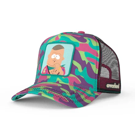 OVERLORD X South Park: Big Gay Al Camo