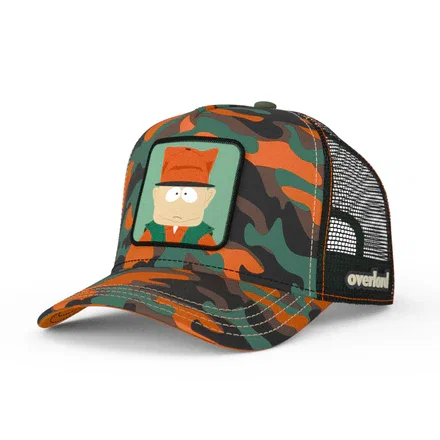 OVERLORD X South Park: Jimbo Camo