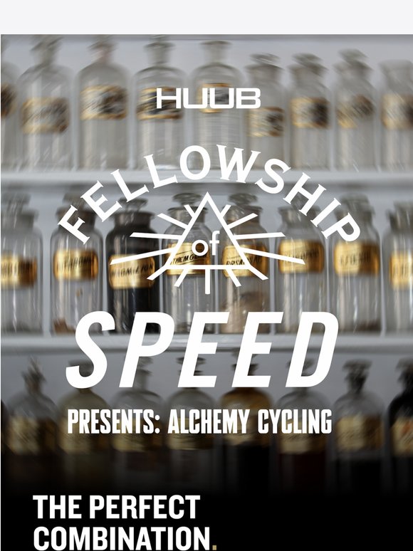FELLOWSHIP OF SPEED.