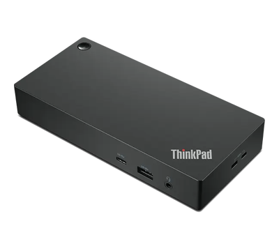 ThinkPad Universal USB-C Dock (with 135W Power Adapter)
