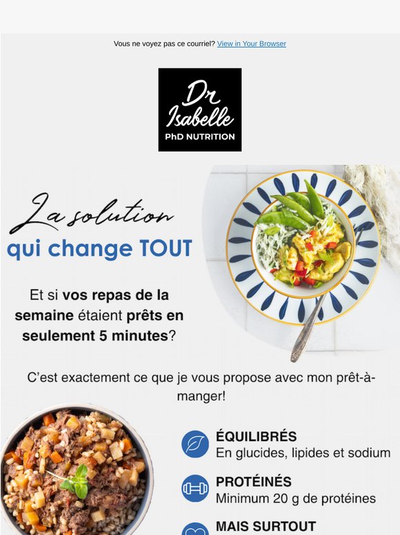Découvrez la solution qui change tout!