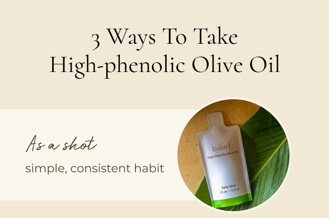 shop olive oil shots