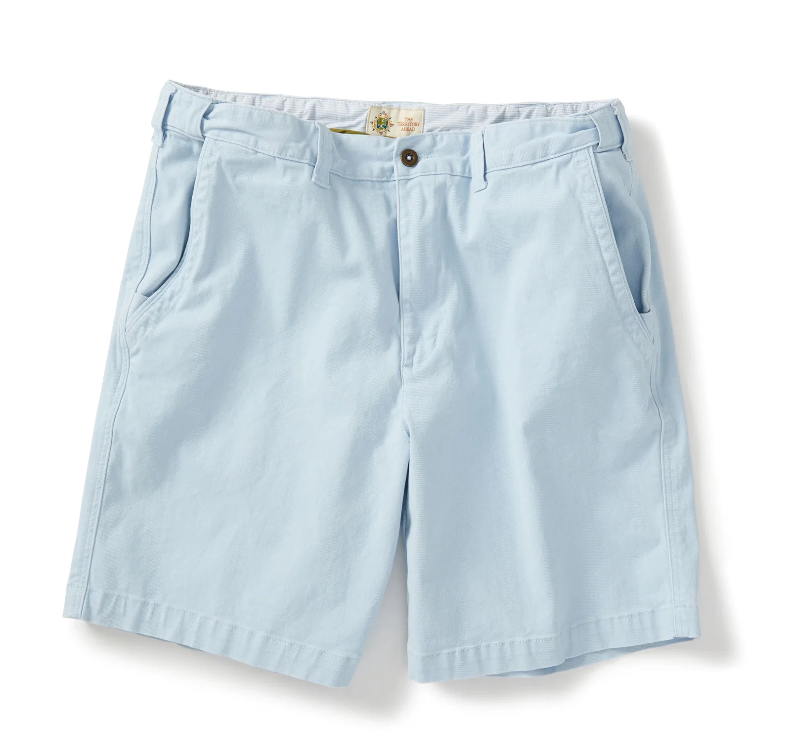 Image of Mission Comfort Chino Shorts