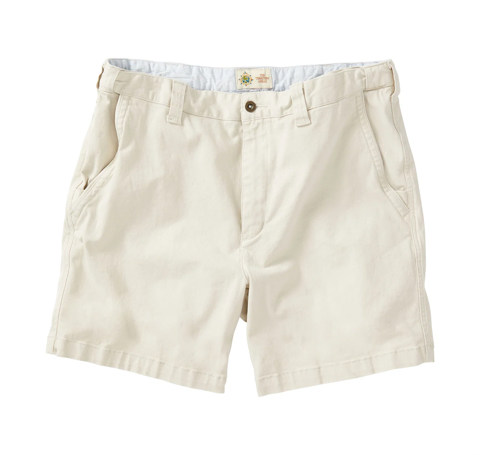 Image of Mission Comfort Chino Shorts