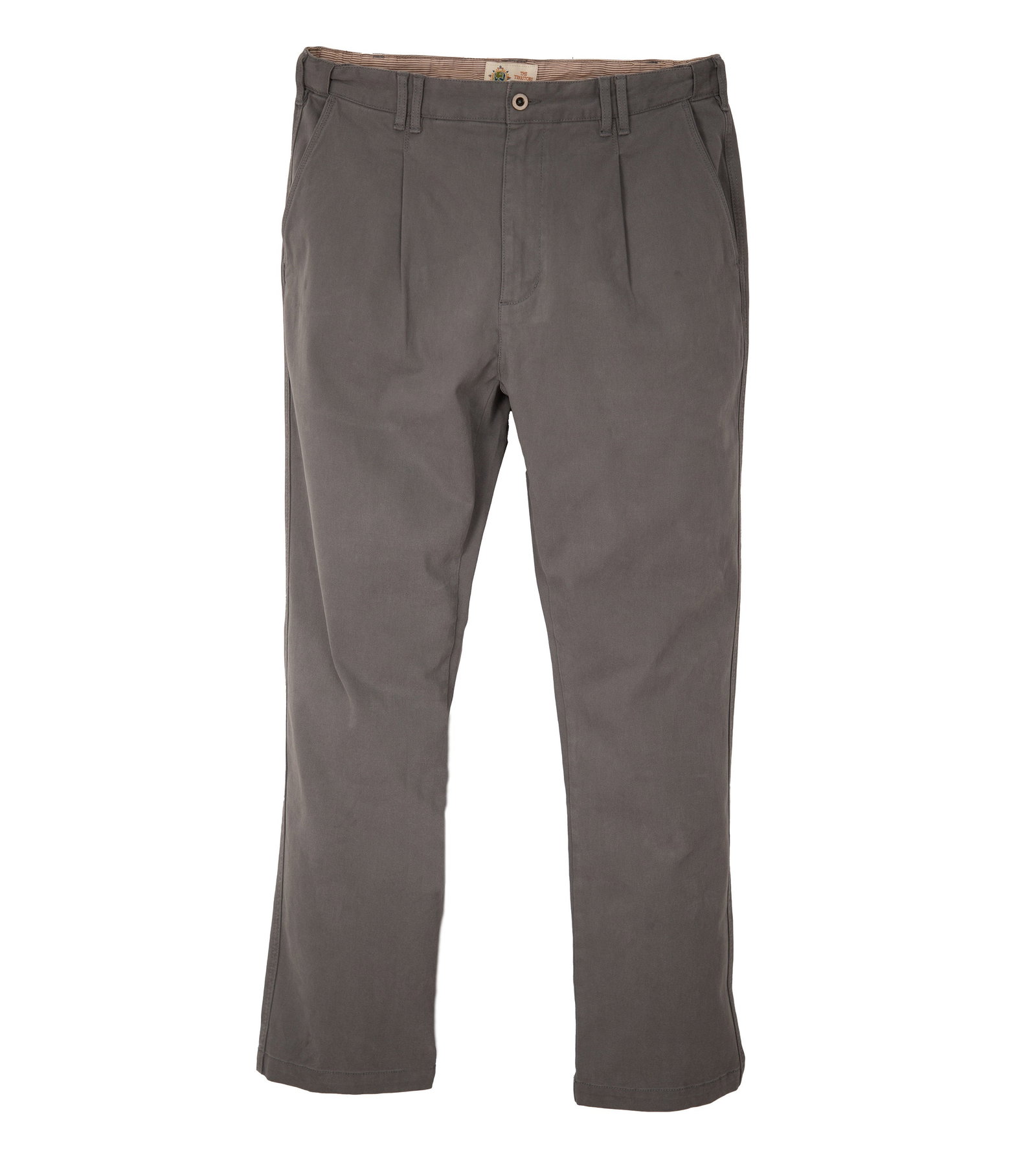 Image of Mission Comfort Pleat Front Chino