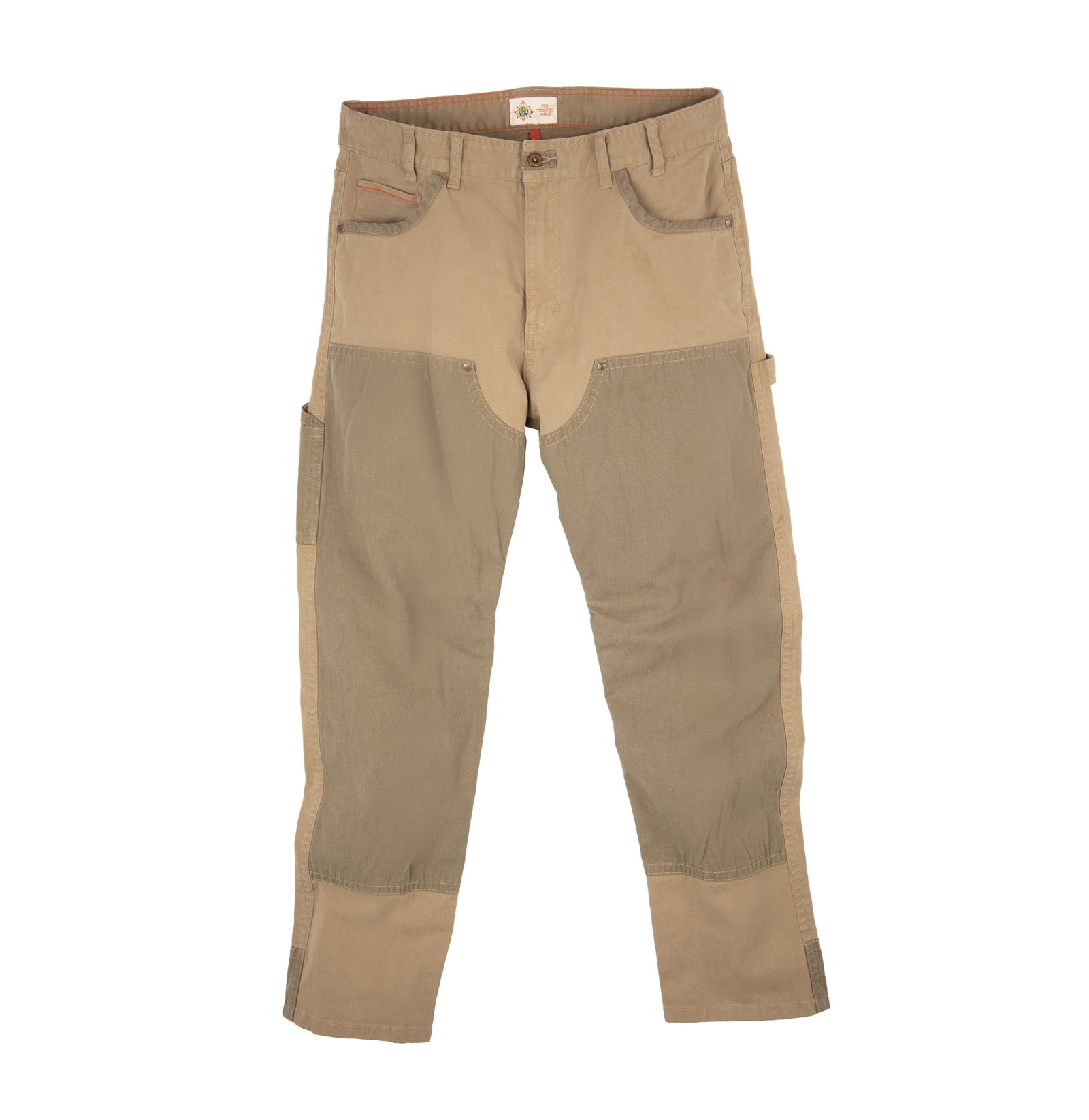 Image of Highlander 6-Pocket Twill Pant