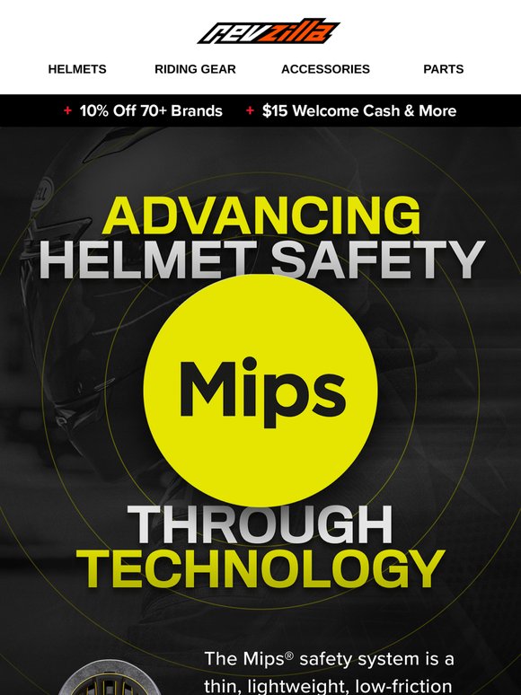 How Mips Is Helping Revolutionize Rider Protection