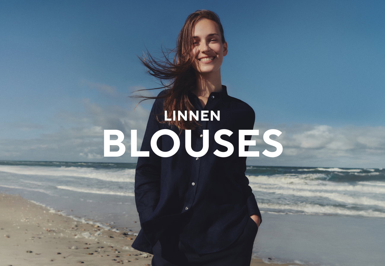 Linnen Blouses - Details met één klik
