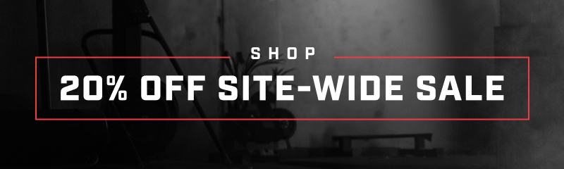shop 20% off site-wide sale