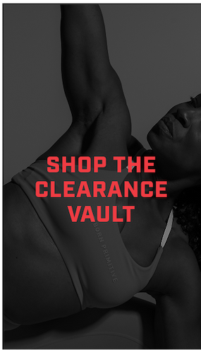 Shop the clearance vault