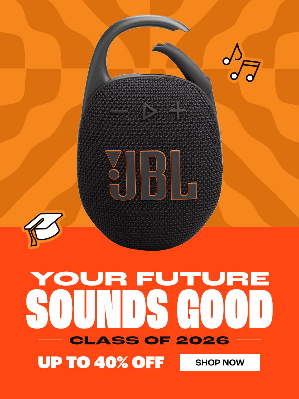 JBL Graduation