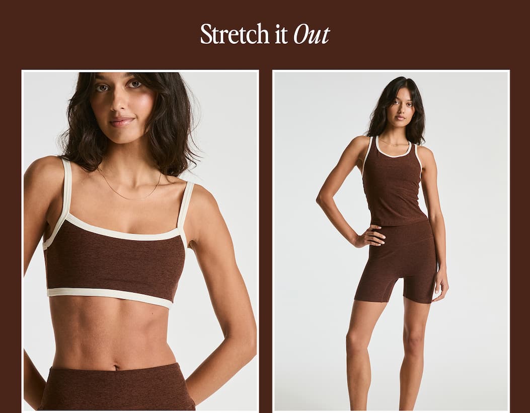 stretch
