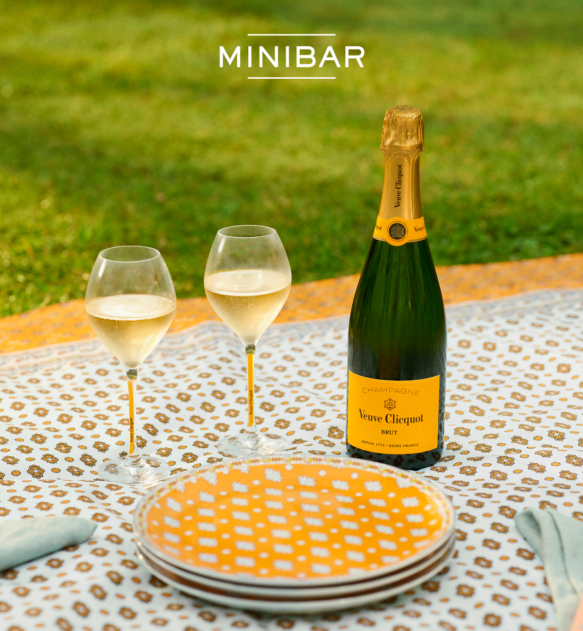 Veuve Clicquot Yellow Label