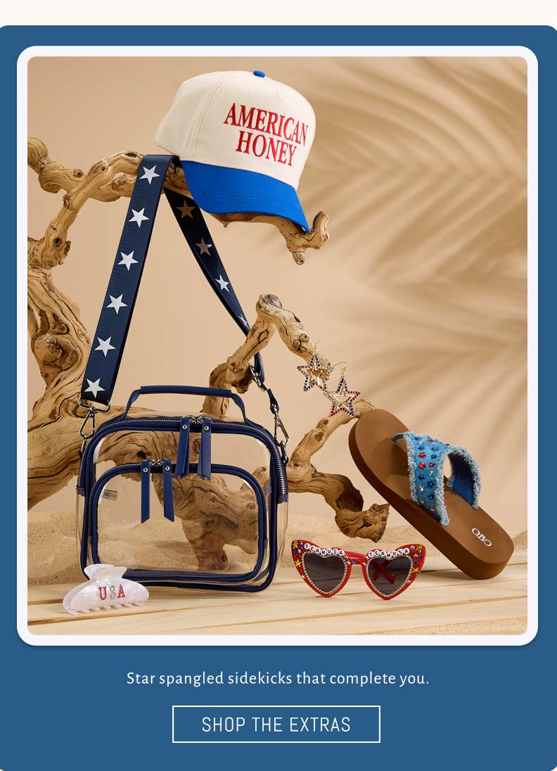 Shop the Extras