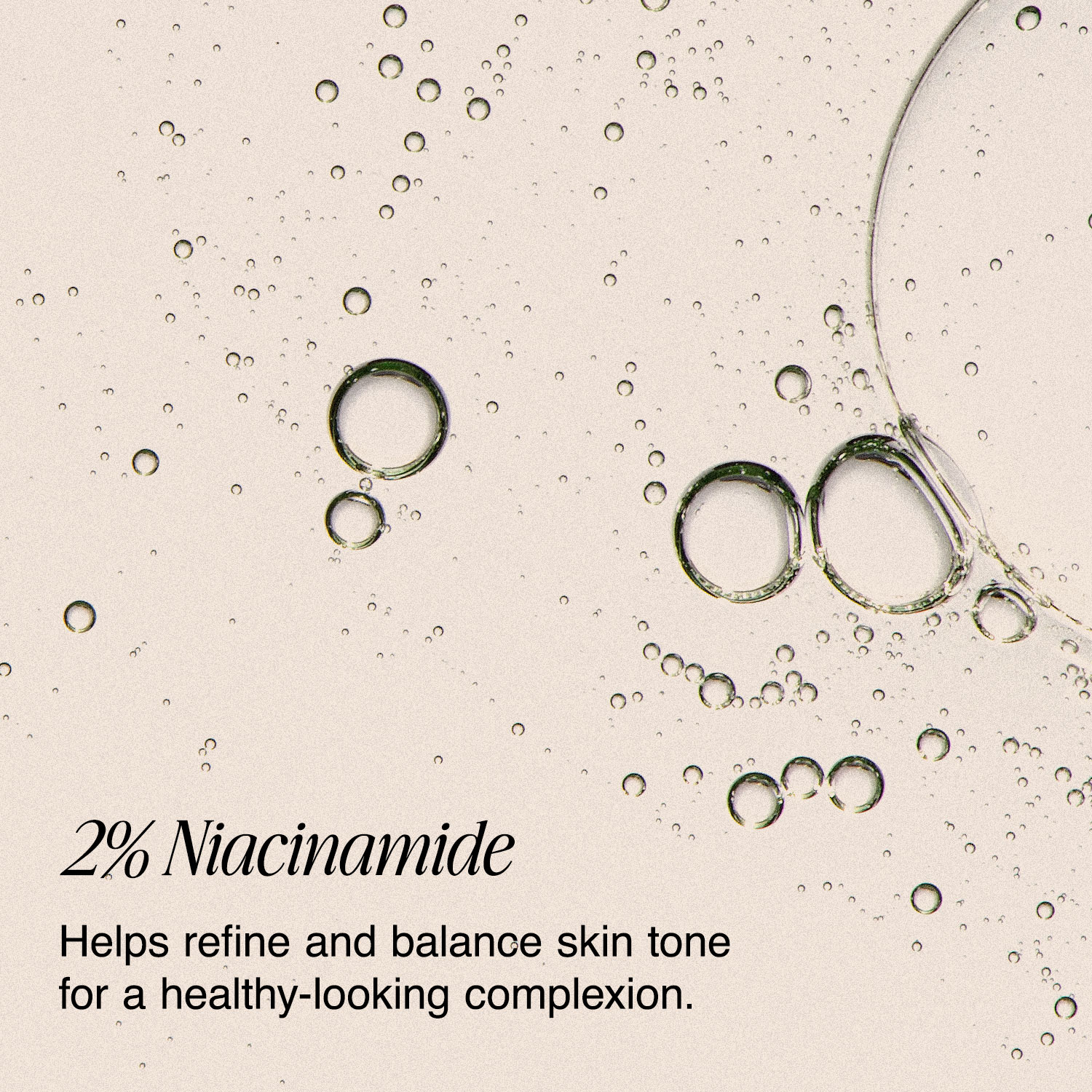 2% Niacinamide