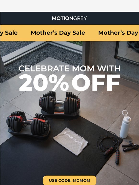 Give Her the Comfort She Deserves     20% Off Sitewide!