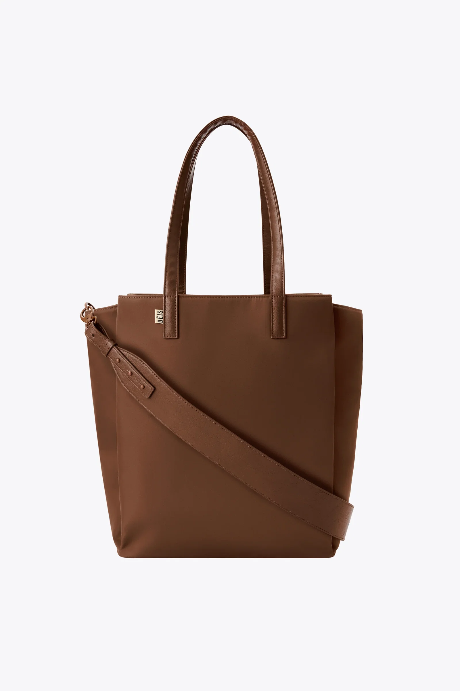 Image of The Commuter Tote in Maple
