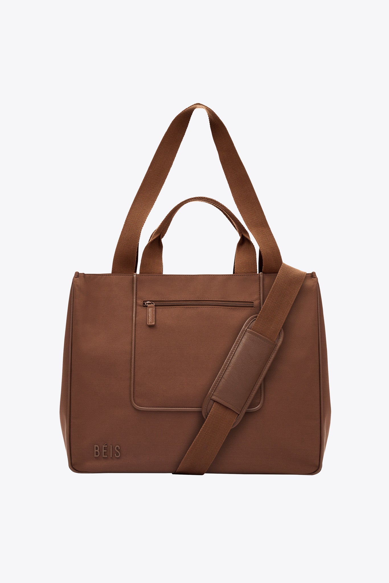 Image of The East To West Tote in Maple