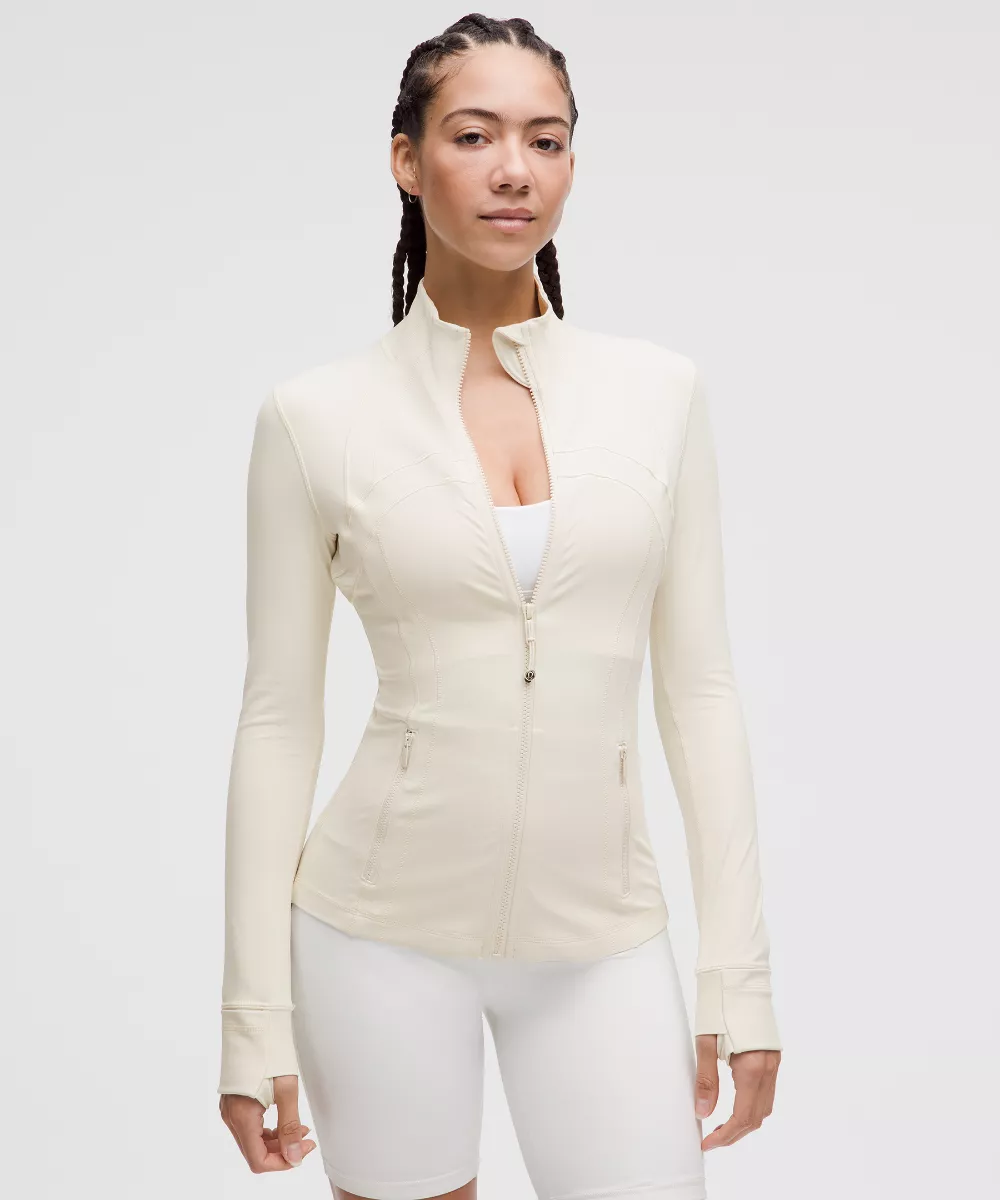Define Jacket
Nulu front view