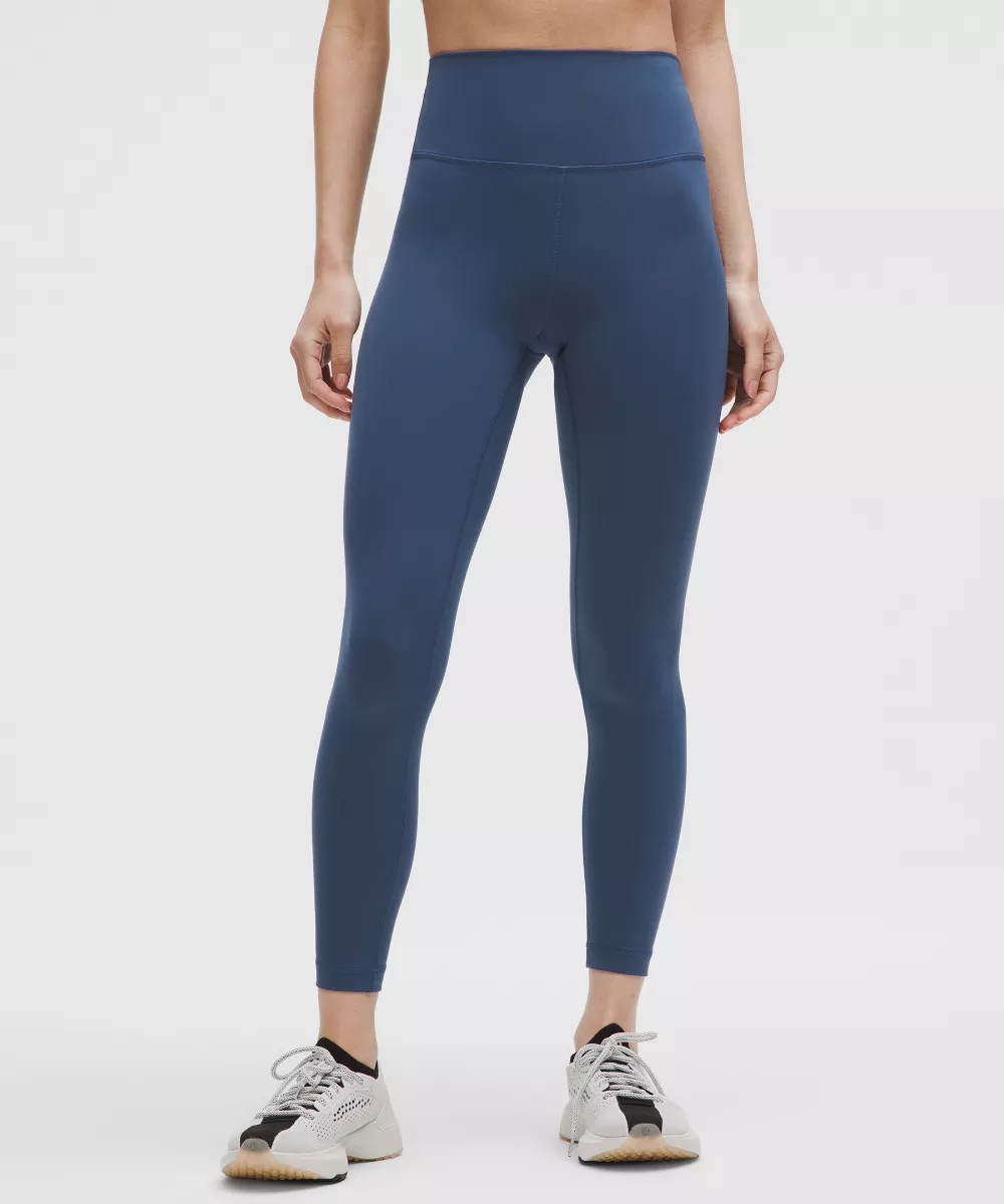 Wunder Train High-Rise Tight 24" Asia Fit