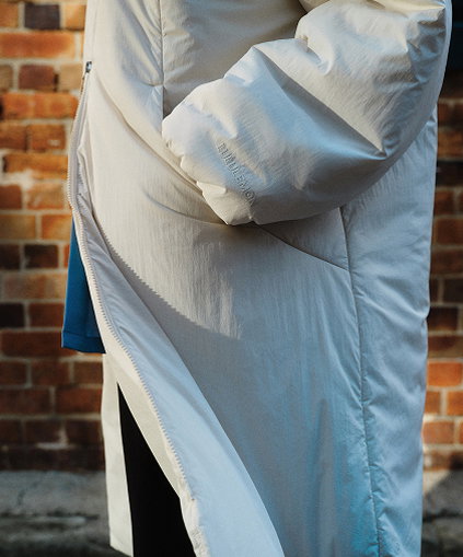 ThermoZen Insulated Long Jacket picket view