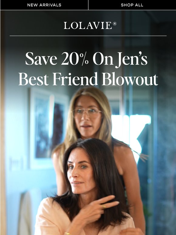 Jen's Best Friend Blowout Is On Sale 💕