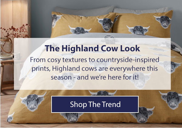 Shop the Highland Cow Trend