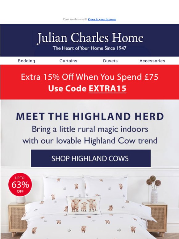 Warning: Seriously Cute Highland Cows Inside