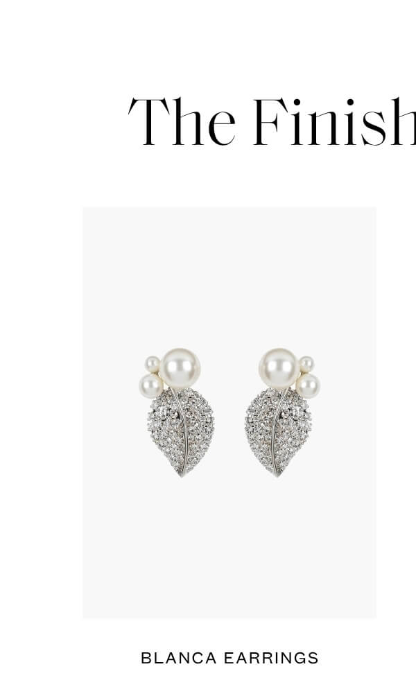 Blanca earrings