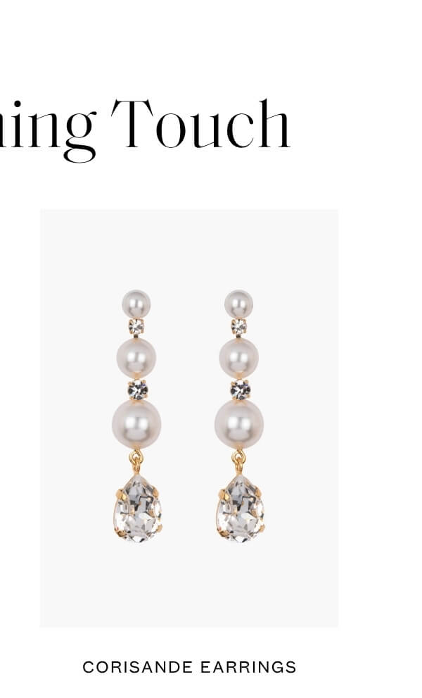 Corisande earrings