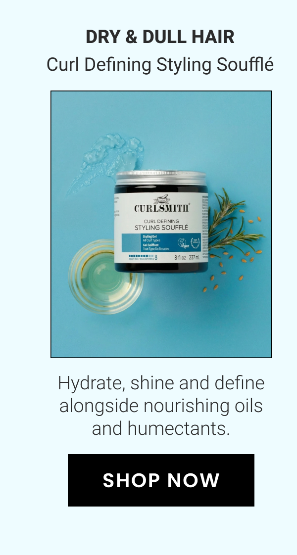 Curl Defining Styling Souffle