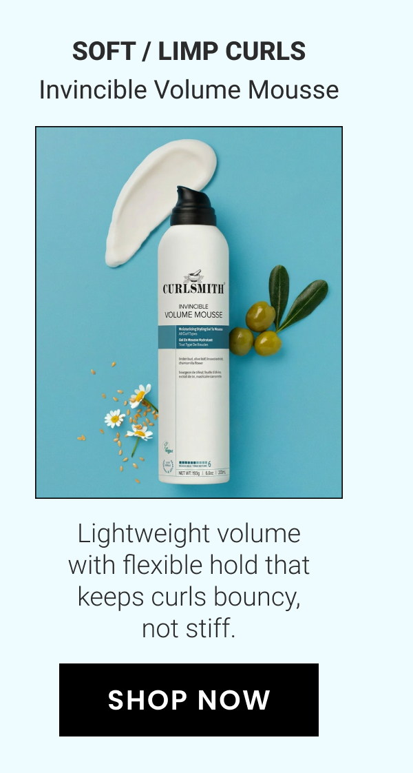 Invincible Volume Mousse