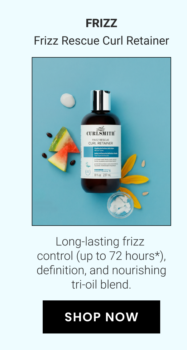 Frizz rescue Curl Retainer