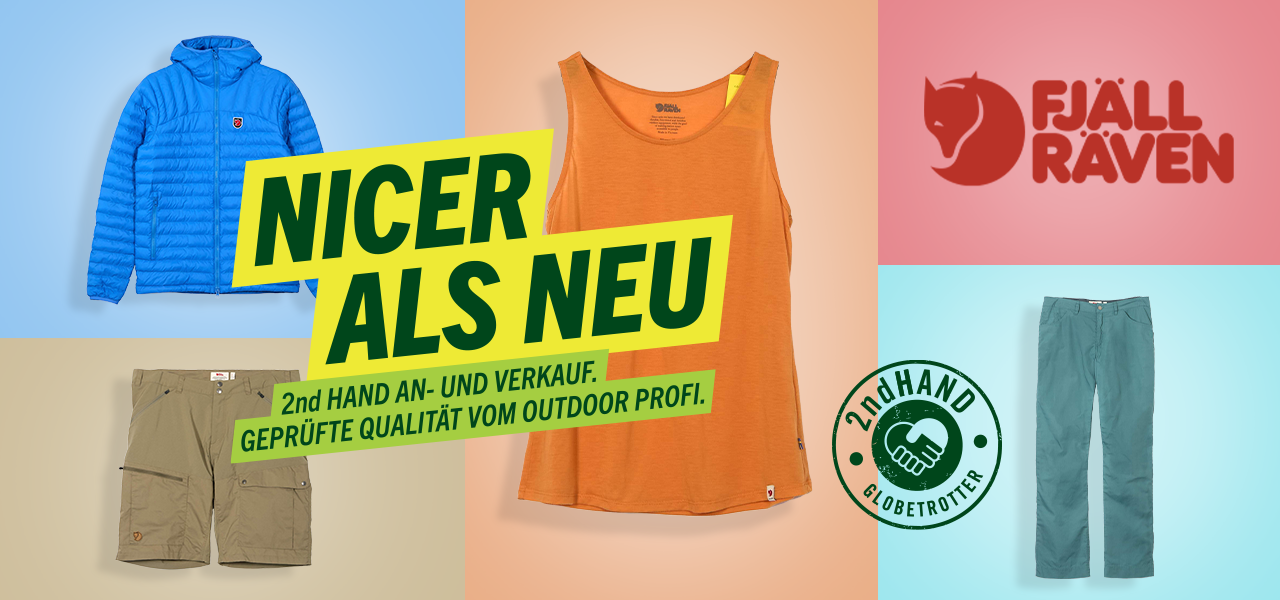 Fjällräven Secondhand