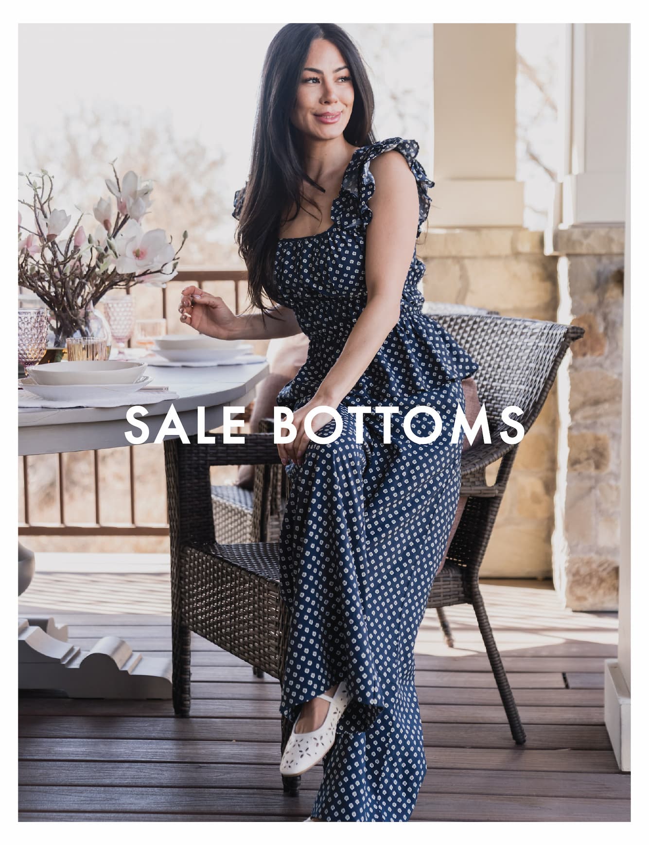 sale bottoms