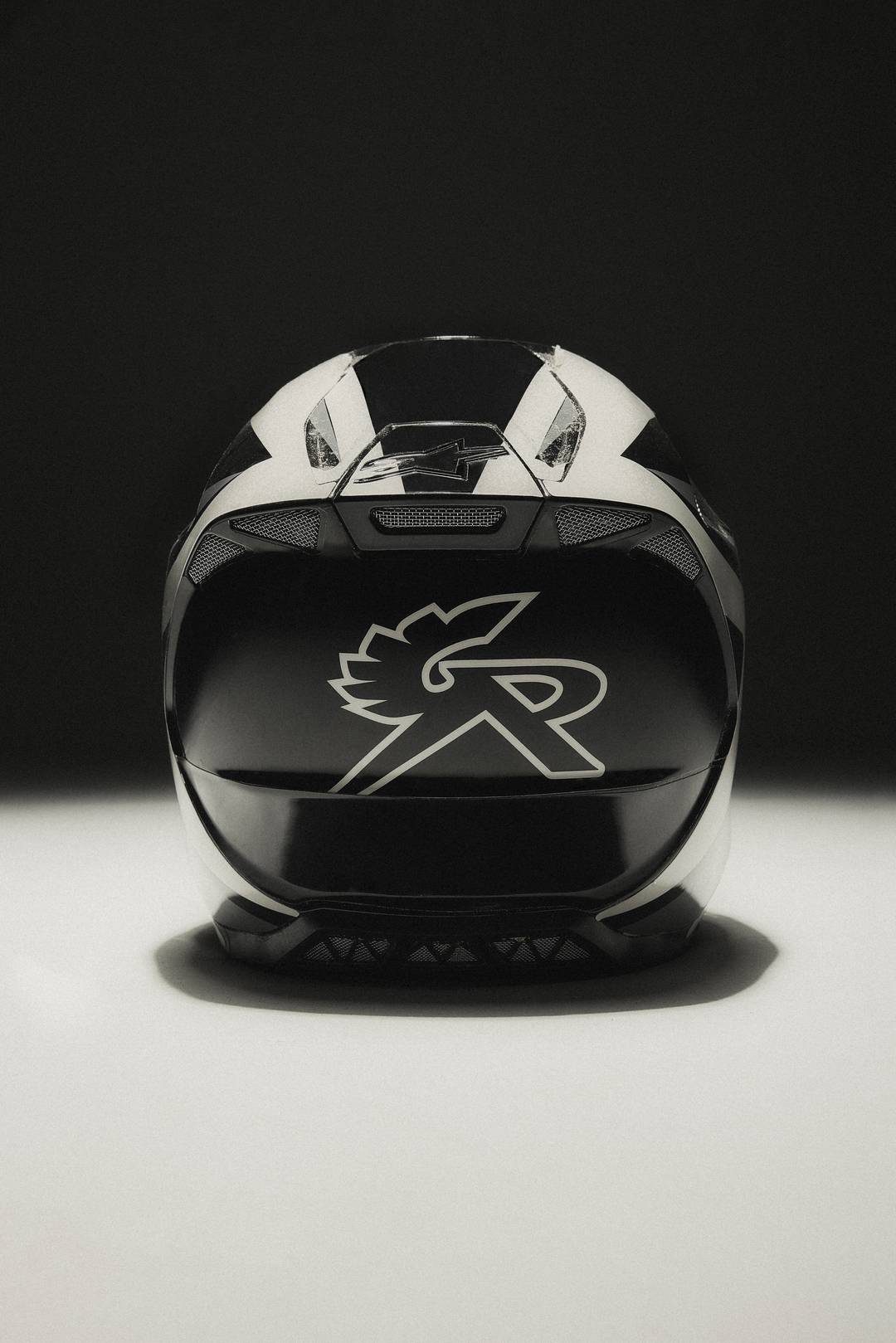 1 of 3 Represent x Belstaff Helmets
