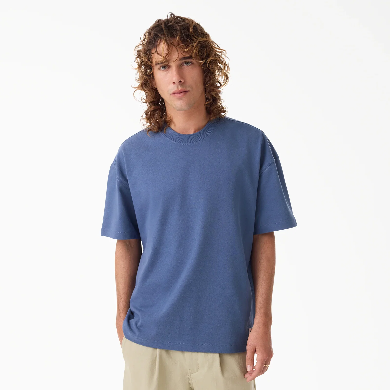 Image of Mineral Heavyweight Short Sleeve T-Shirt