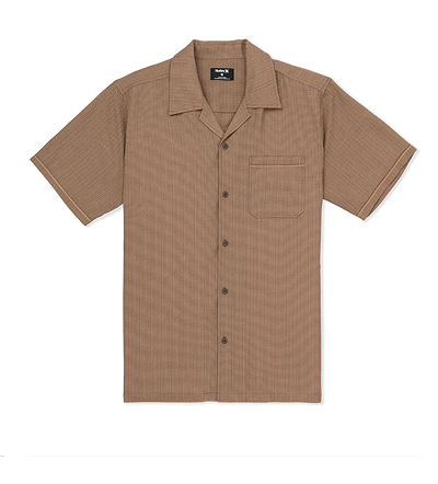 Lay Day Camp Short Sleeve
