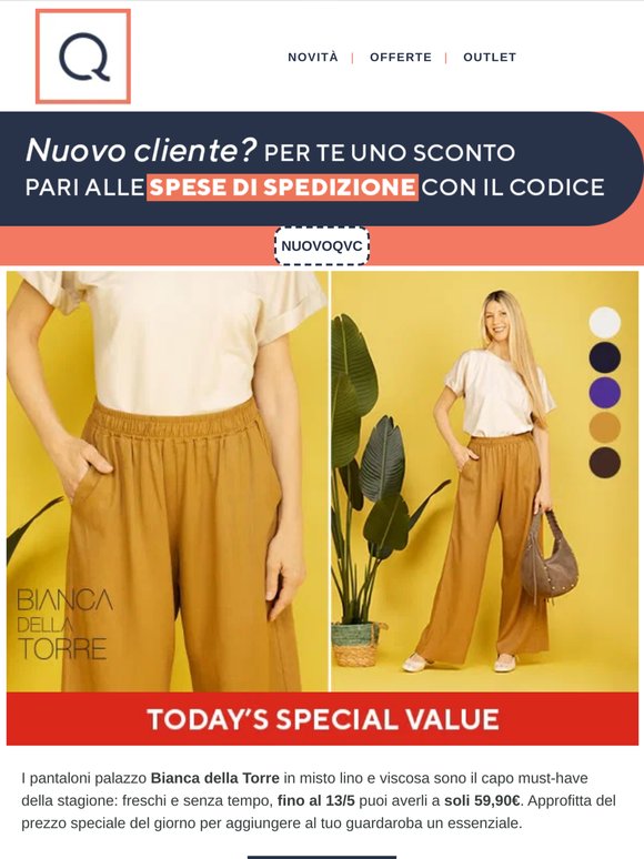 La tua settimana di offerte