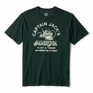 Fishing Graphic T-Shirt