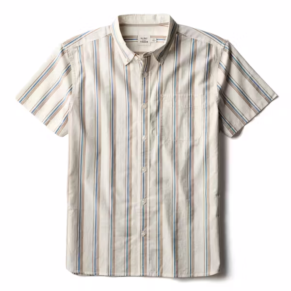 Poplin Draftsman Short Sleeve Shirt