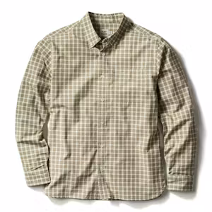 Poplin Draftsman Shirt