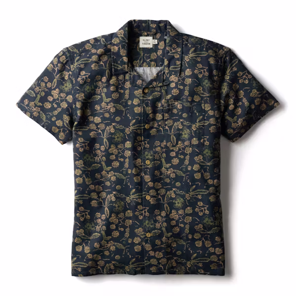 Dobby Camp Shirt