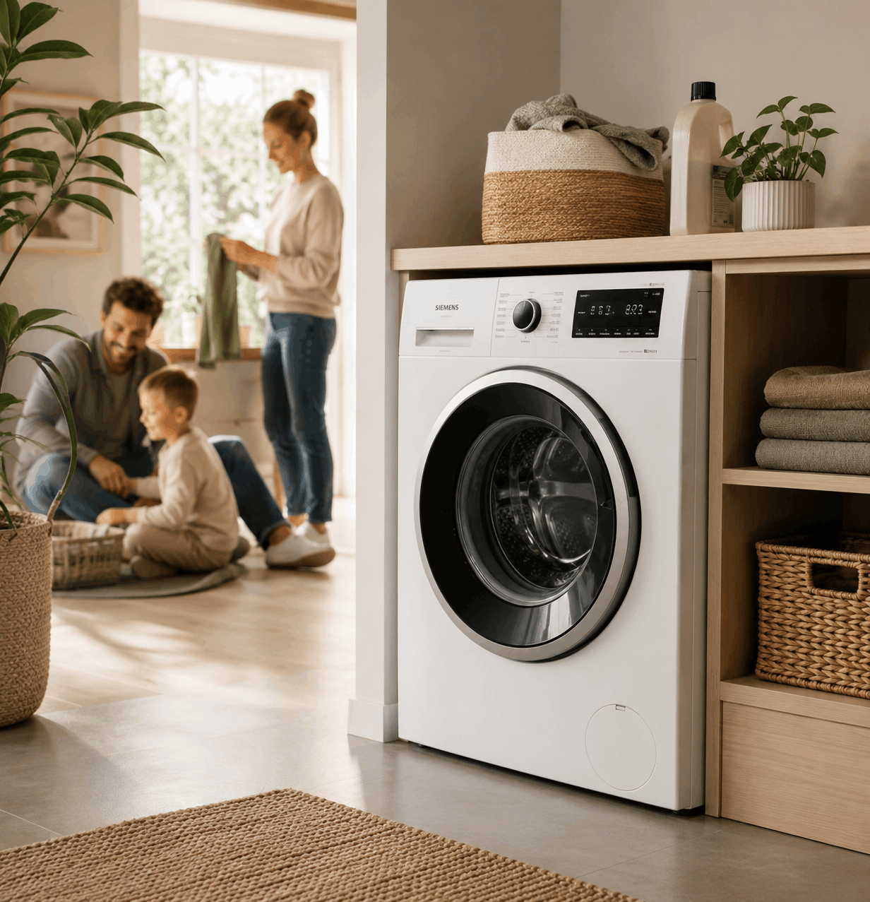 Wasmachine