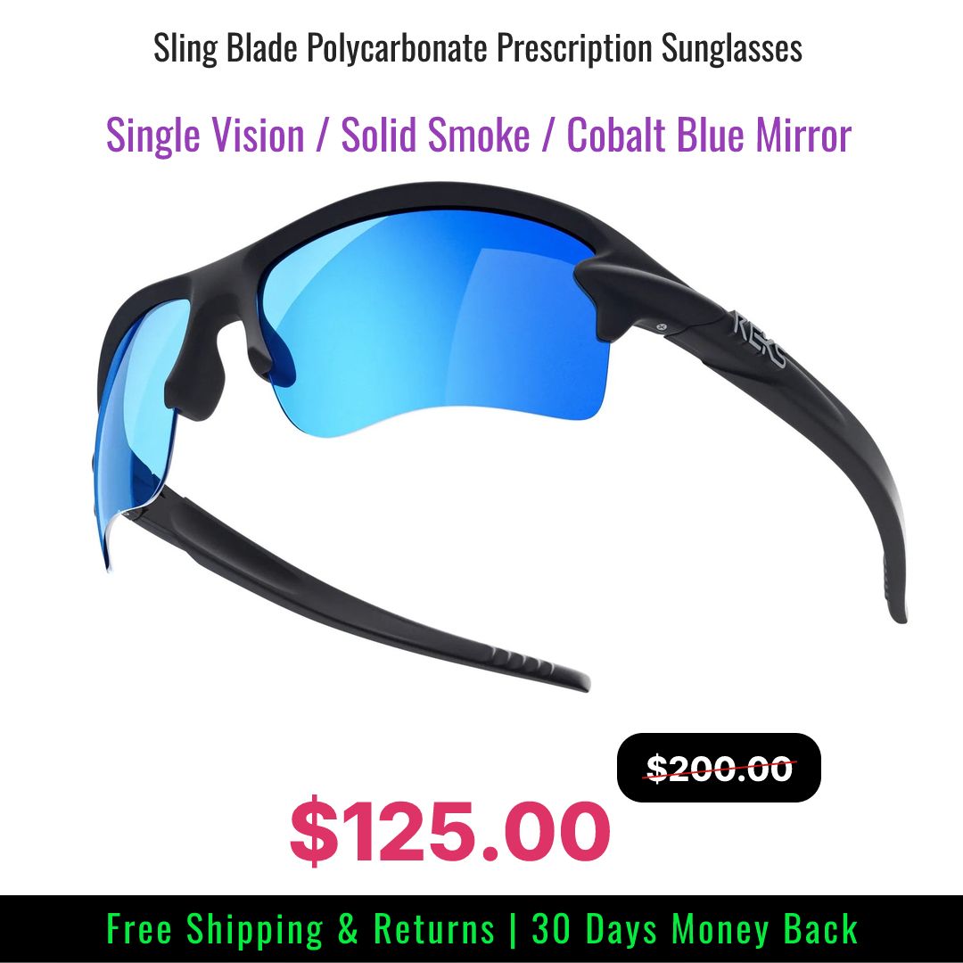 Sling Blade Sunglasses
